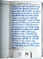 Remembering Nelson Mandela: Last Entry as a Prisoner | Eighteen Seventy  Eight